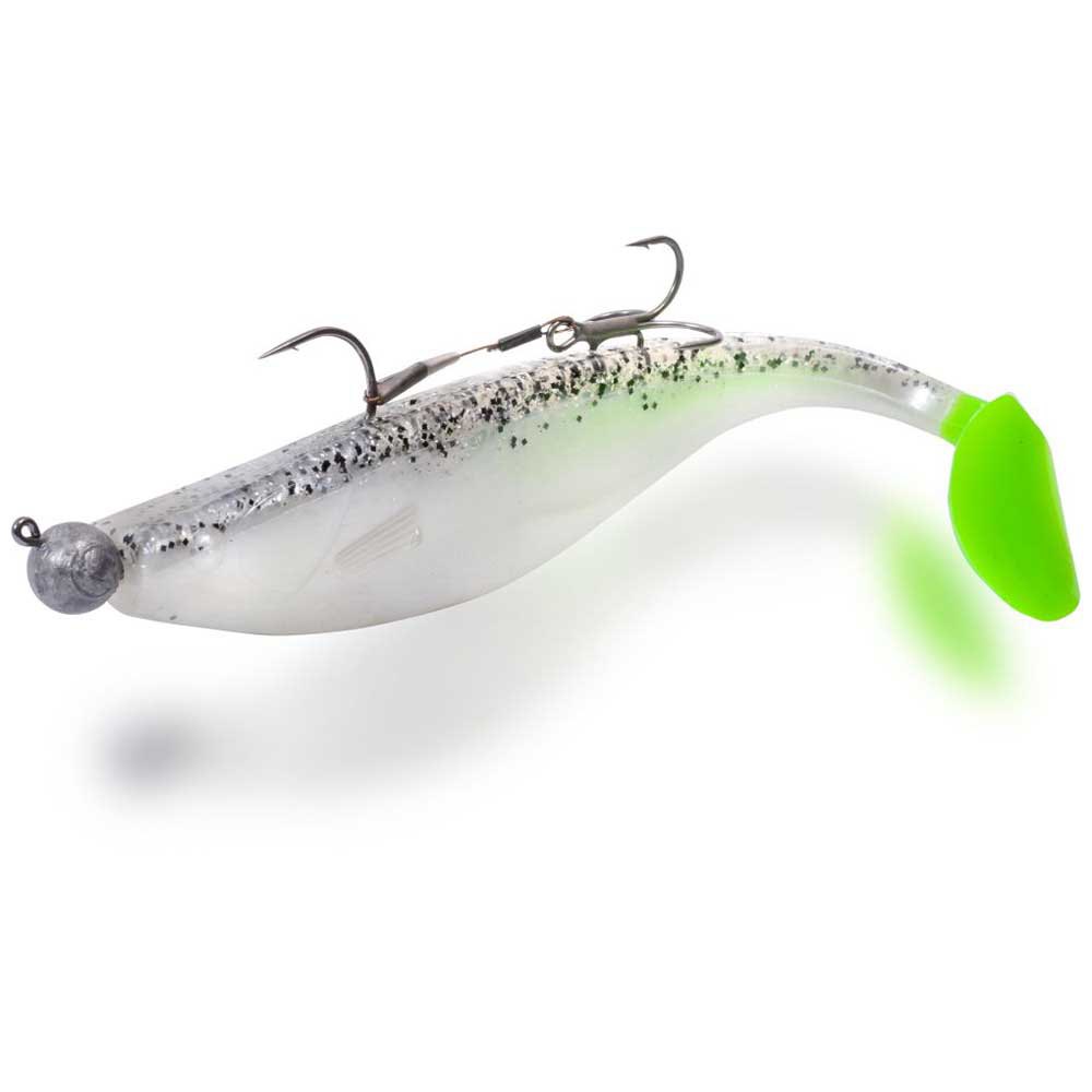 Купить Quantum fishing 4101006 Q-Stinger 17 Cm Крюк Серый  Grey 1/0  7ft.ru в интернет магазине Семь Футов