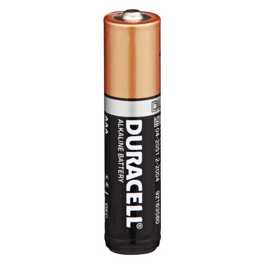 Купить Duracell 81480556 81480556 AAA Щелочные батареи 12 Единицы Черный Black / Copper 7ft.ru в интернет магазине Семь Футов