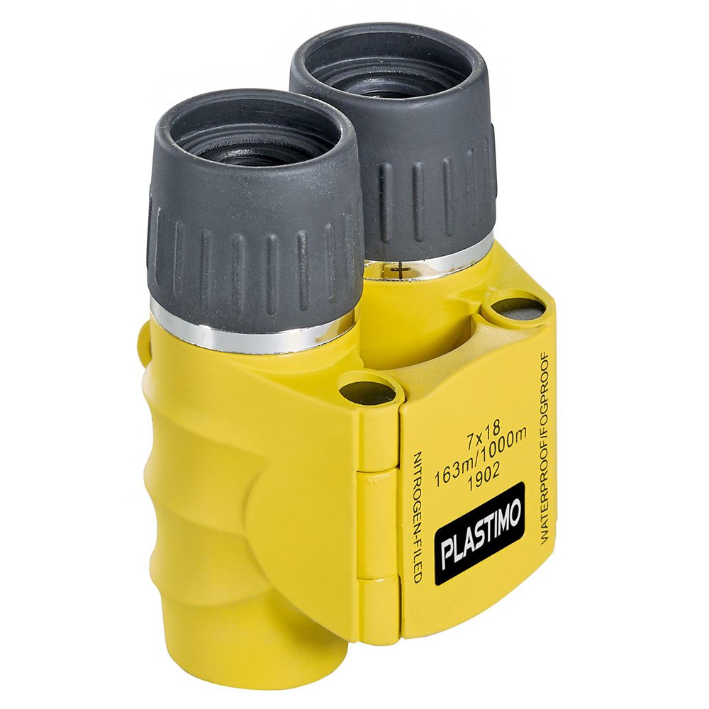 Купить Plastimo 1045061 Pocket 7x18 Waterproof Желтый  Yellow 7ft.ru в интернет магазине Семь Футов