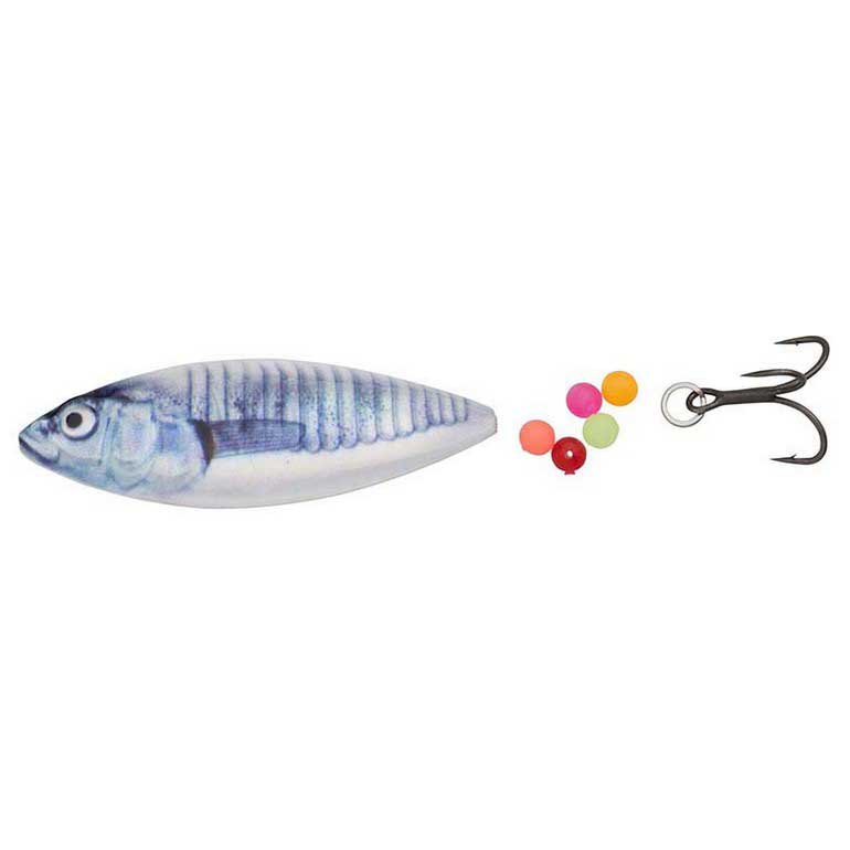 Купить Savage gear 62204 LT Stickleblade 42 Mm 6g Многоцветный 03-White Silver 7ft.ru в интернет магазине Семь Футов