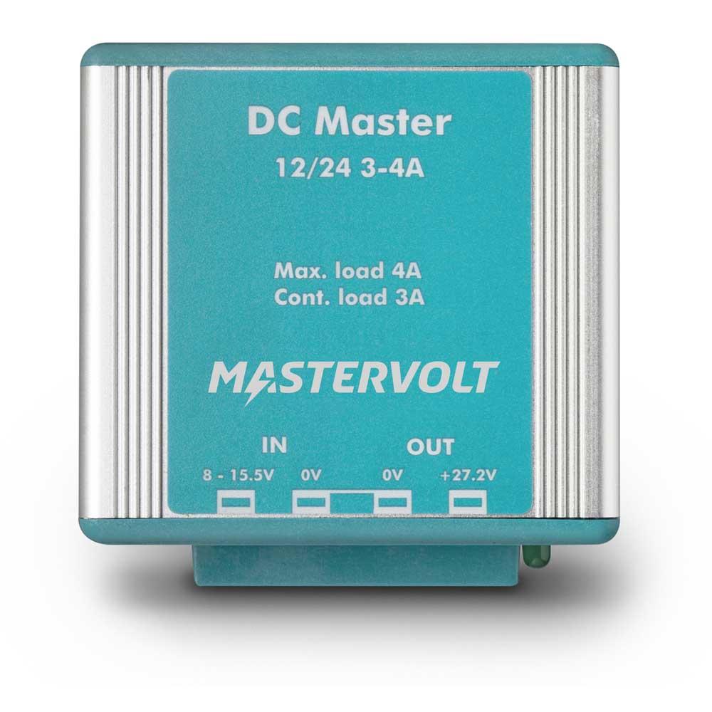 Купить Конвертер/преобразователь постоянного тока Mastervolt DC Master 81400400 12/24-3 12/24В 3-4А 89х87х50мм IP53 неизолированный 7ft.ru в интернет магазине Семь Футов