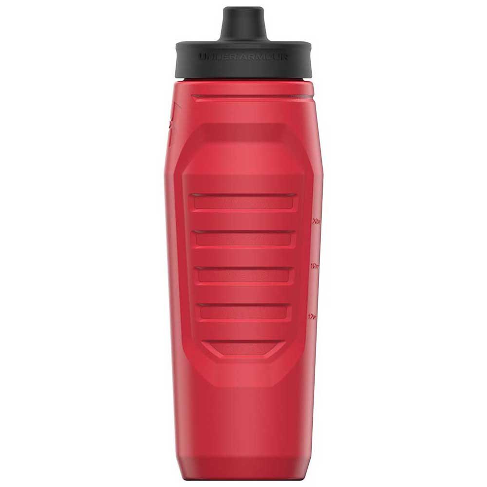 Купить Under armour UA70090-RD-950ML Sideline Squeeze 950ml Бутылка Красный Red 7ft.ru в интернет магазине Семь Футов