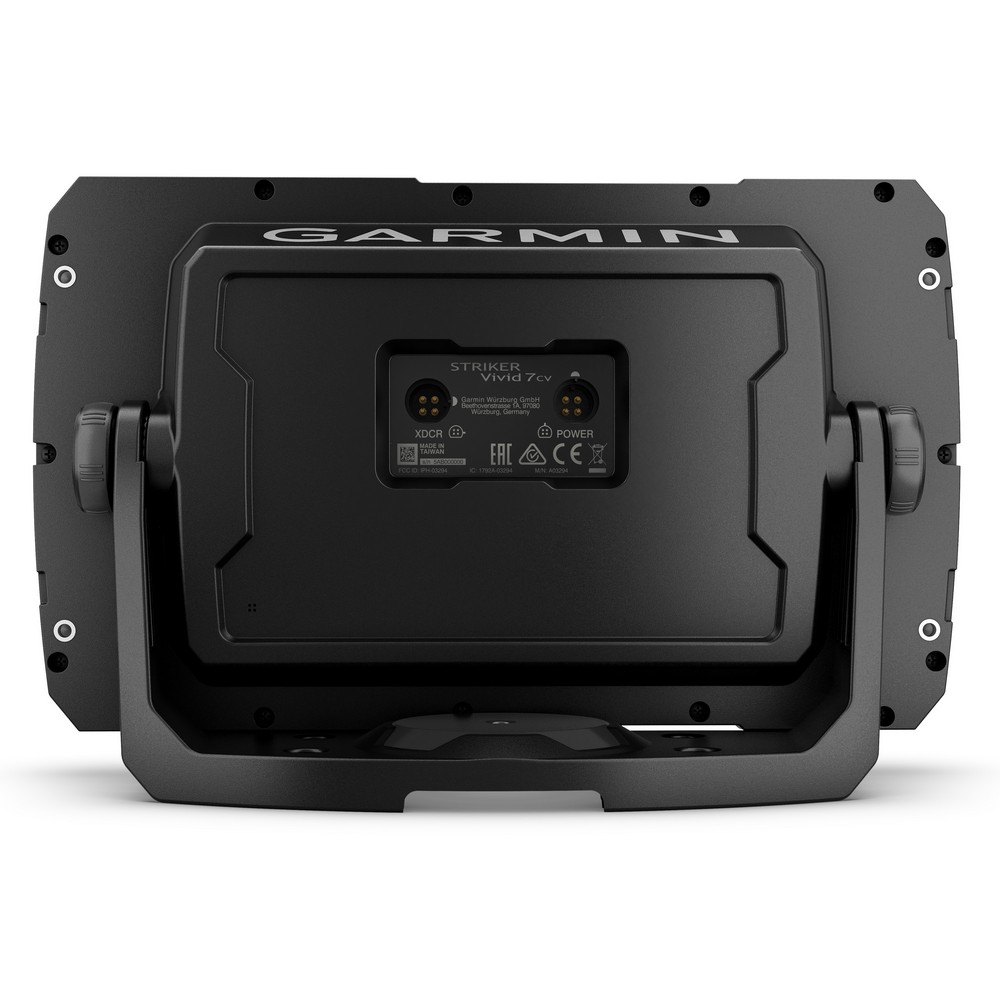 Купить Garmin 010-02552-01 Striker Vivid 7cv С картографией Черный Black 7ft.ru в интернет магазине Семь Футов