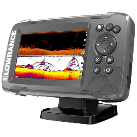 Купить Lowrance 000-14817-001 Hook2 5 Ice Machine EU С датчиком Серый Grey 7ft.ru в интернет магазине Семь Футов