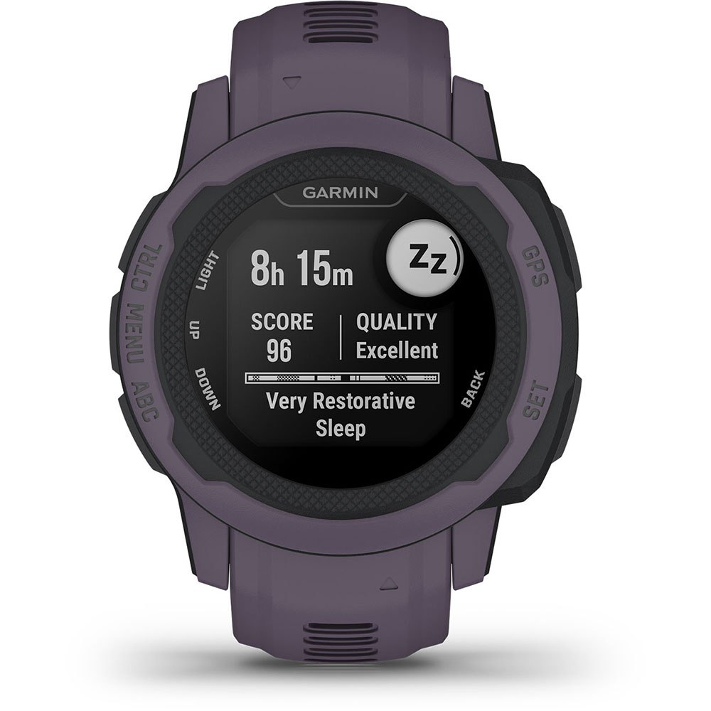 Купить Garmin 010-02563-04 Instinct 2S Часы Фиолетовый  Purple 7ft.ru в интернет магазине Семь Футов