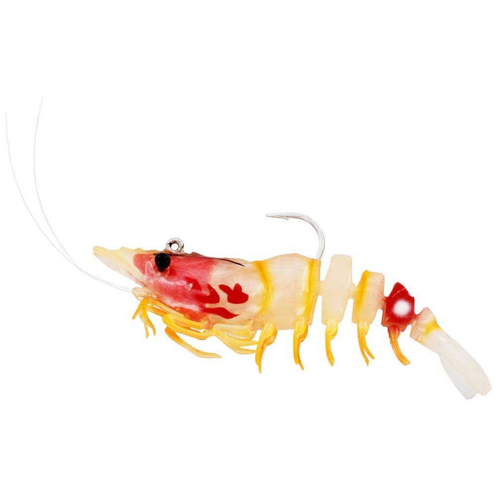 Купить Westin S110-267-010 Соленые креветки R Sinking 100 Mm 18g Многоцветный Hot Shrimp 7ft.ru в интернет магазине Семь Футов