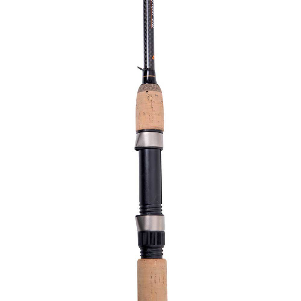 Купить Mikado WAA856-300 Furrore Feeling Spin Спиннинговая Удочка Черный Black 3.00 m  7ft.ru в интернет магазине Семь Футов
