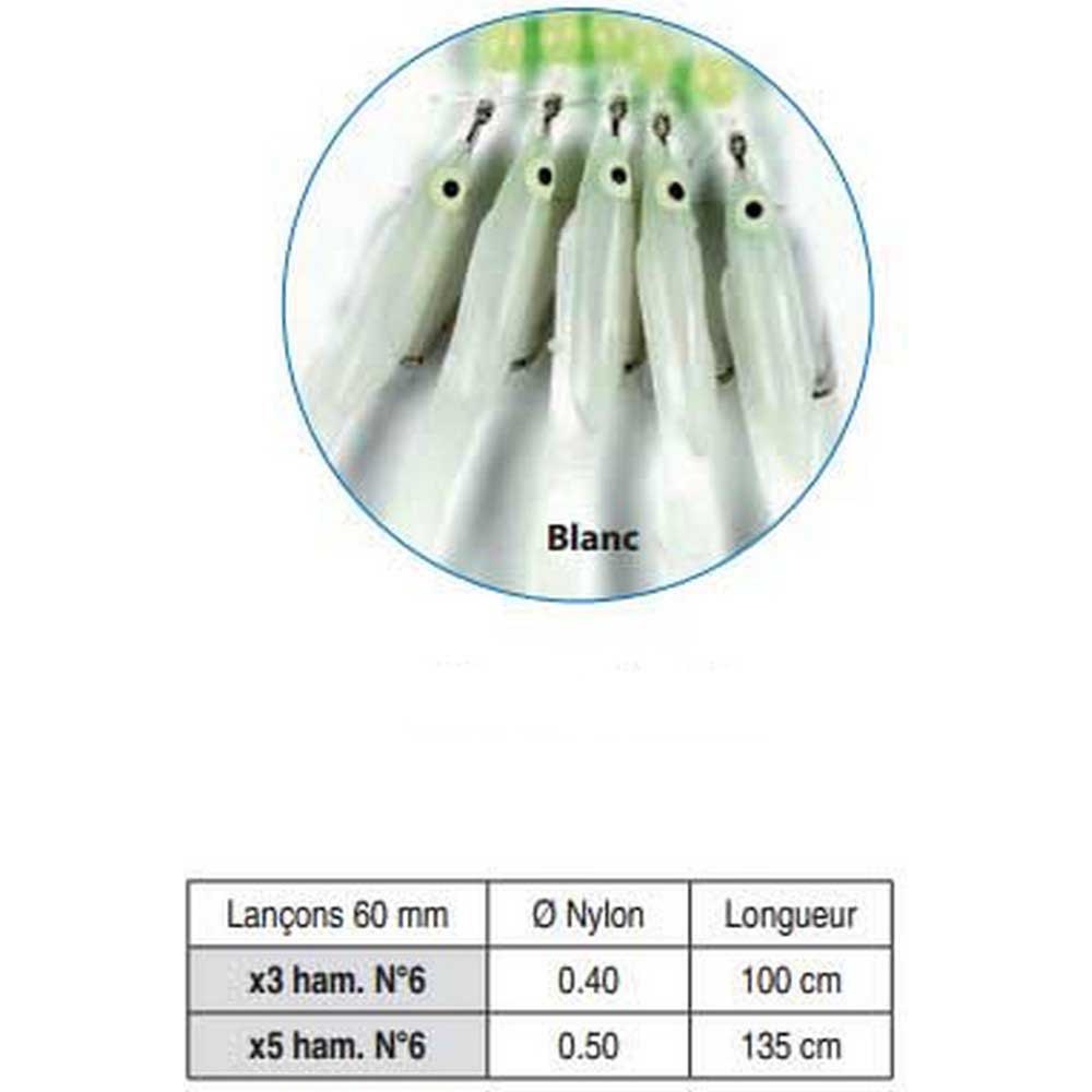 Купить Flashmer LL3PH 3 Mini Угри 60 мм Серый  PH 7ft.ru в интернет магазине Семь Футов