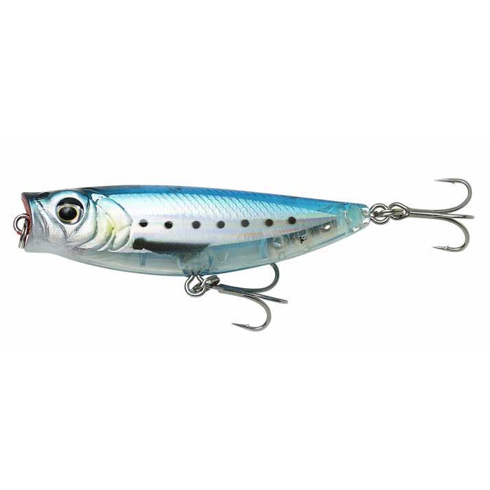 Купить Savage gear 64081 3D Minnow Pop Walker Floating 66 Mm 8g Многоцветный Sardine Php 7ft.ru в интернет магазине Семь Футов