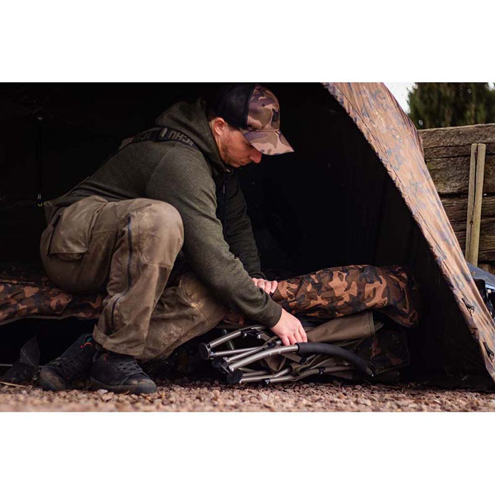 Купить Fox international CBC080 R-Series Guest Черный  Brown / Camo 7ft.ru в интернет магазине Семь Футов