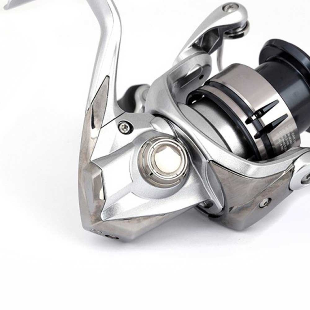 Купить Shimano fishing ST1000HGFL Stradic FL Спиннинговая Катушка Серебристый Silver 1000HG  7ft.ru в интернет магазине Семь Футов