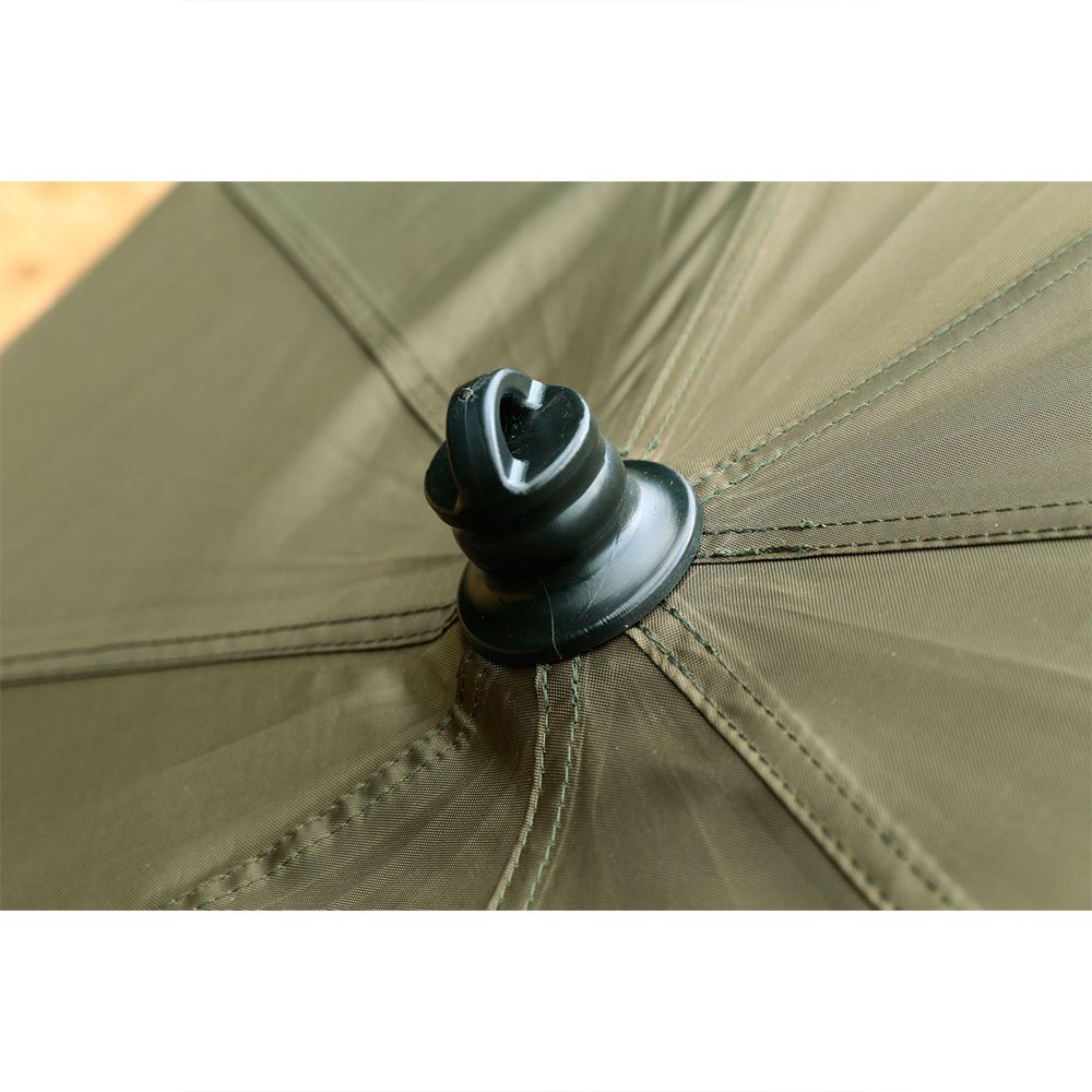 Купить Fox international CUM259 R-Series Brolly System Зеленый  Brown 7ft.ru в интернет магазине Семь Футов