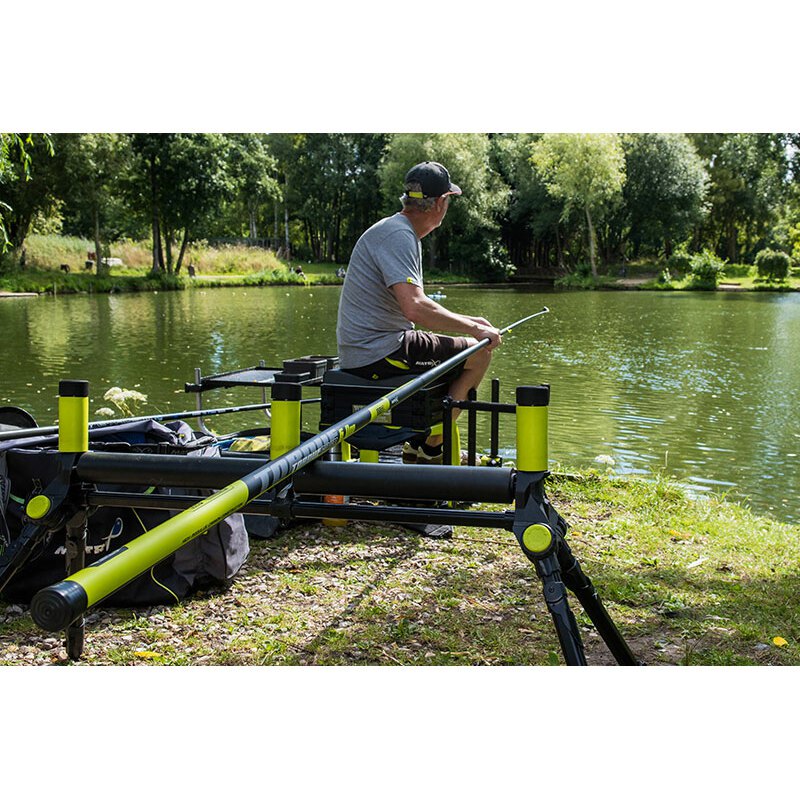 Купить Matrix fishing GPO198 Torque Carp 6.00 M приклад секция Золотистый Black 7ft.ru в интернет магазине Семь Футов