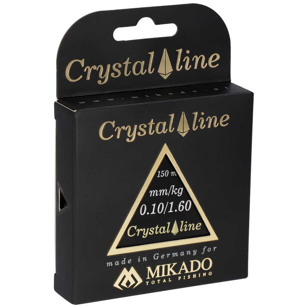 Купить Mikado ZOA-038 Crystal Мононить 150 м Бесцветный Transparent 0.380 mm  7ft.ru в интернет магазине Семь Футов
