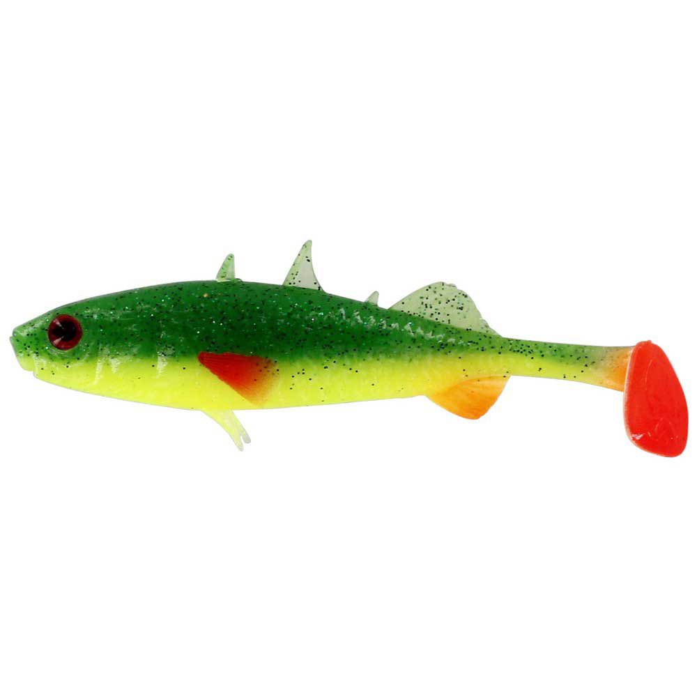 Купить Westin P011-097-006 Stanley The Stickleback Shadtail 75 Mm 4g Многоцветный Fireflake 7ft.ru в интернет магазине Семь Футов