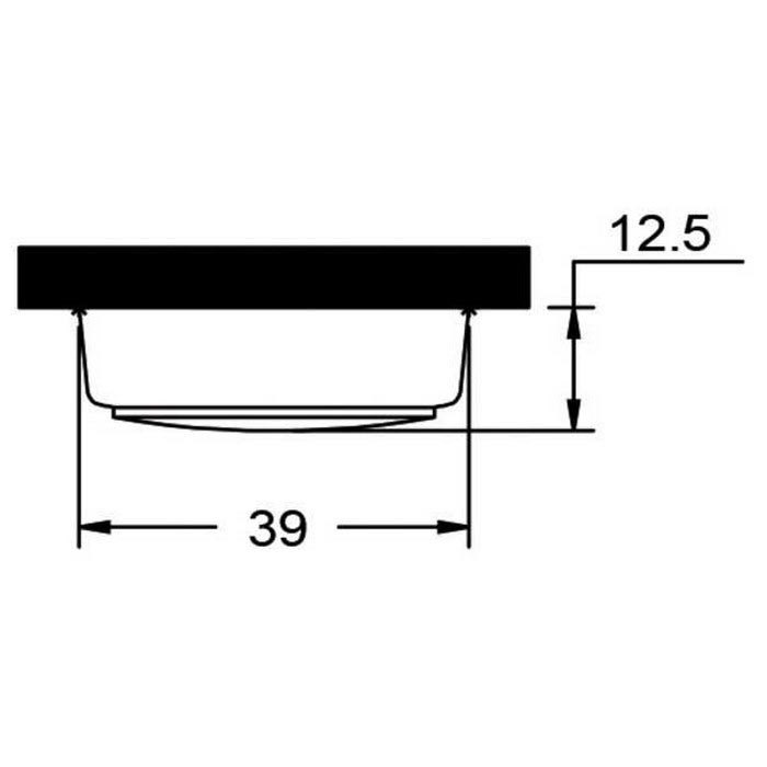 Купить Talamex 13459140 LED Courtesy Adara 180º Желтый  White 7ft.ru в интернет магазине Семь Футов