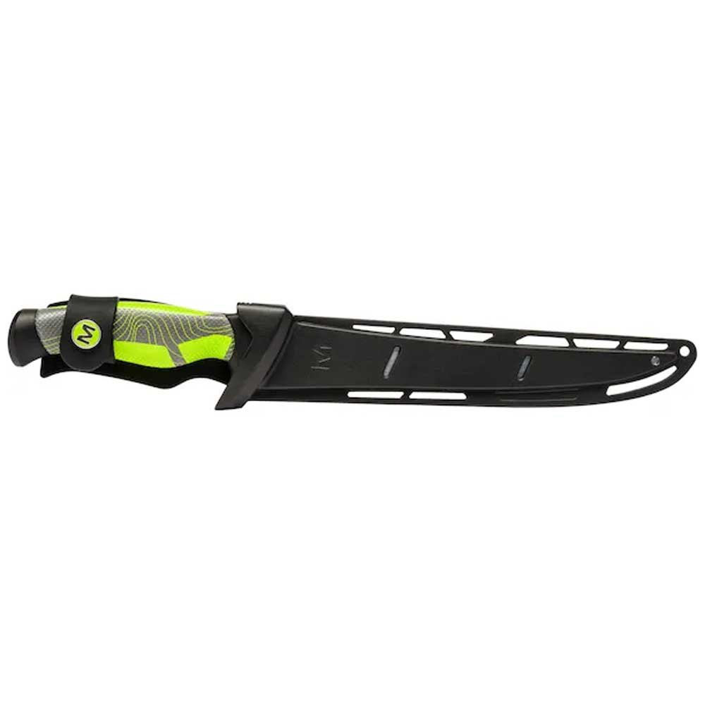 Купить Mustad MT099 Fillet 8´´ Нож Зеленый  Green 7ft.ru в интернет магазине Семь Футов