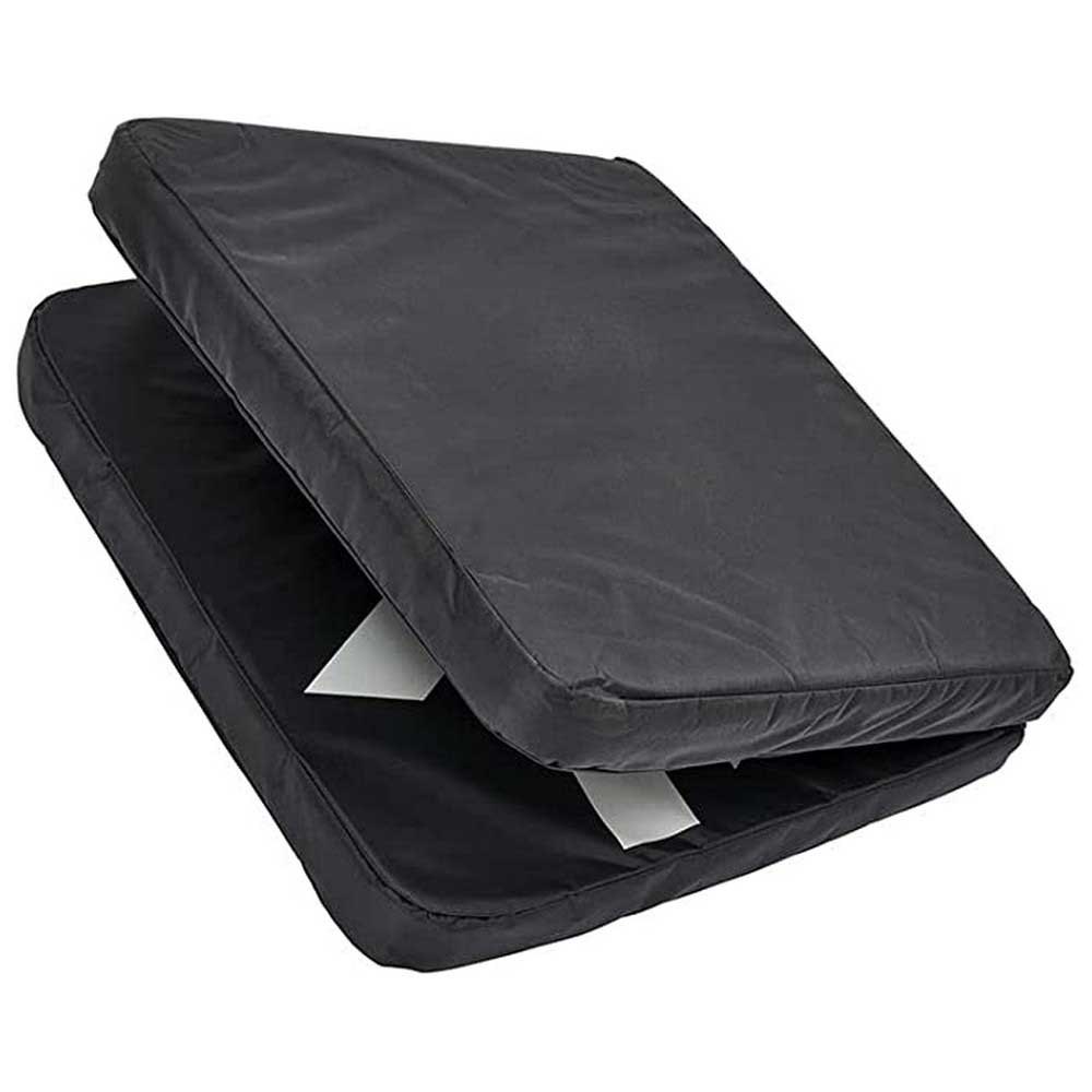 Купить Daiwa NZUM N´Zon Отцепляющий коврик Черный Black / White 46 x 36 x 62 cm | Семь футов в интернет магазине Семь Футов