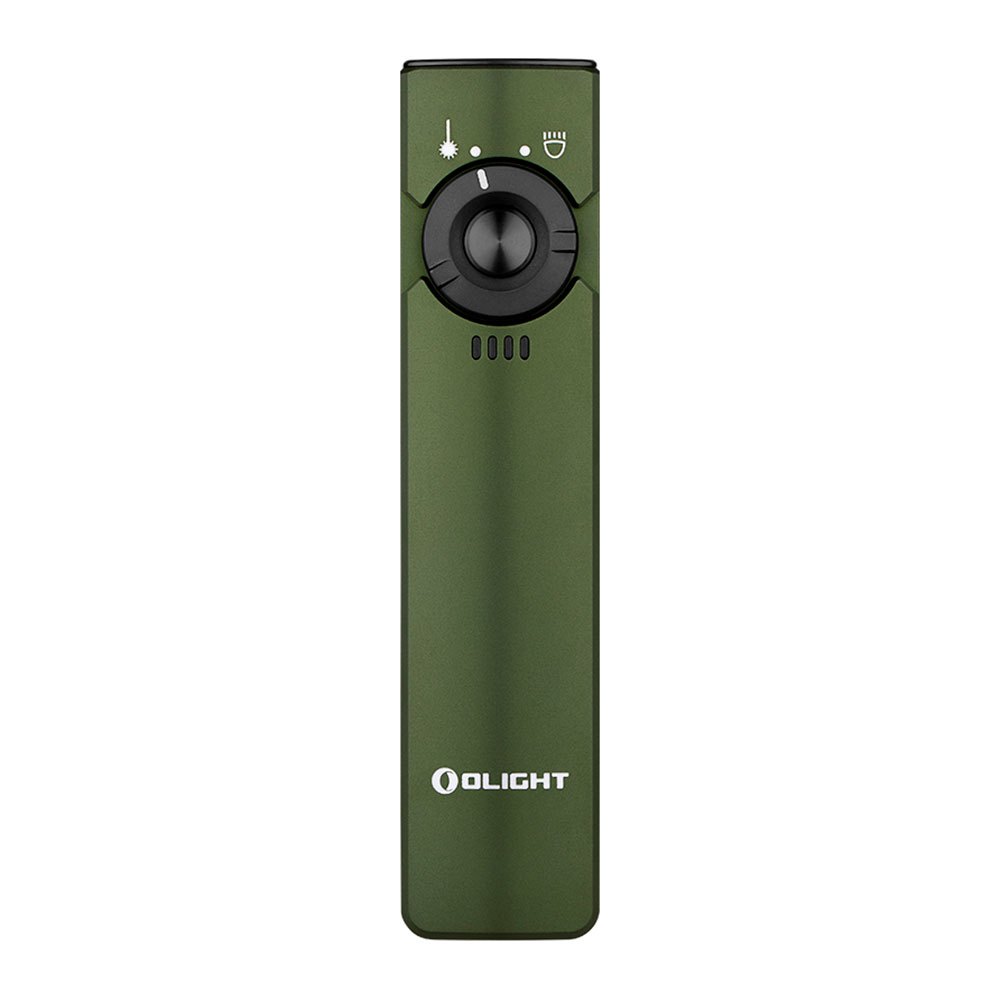 Купить Olight OL-4054 Arkfeld CW Фонарик Серебристый  Green 1000 Lumens  7ft.ru в интернет магазине Семь Футов