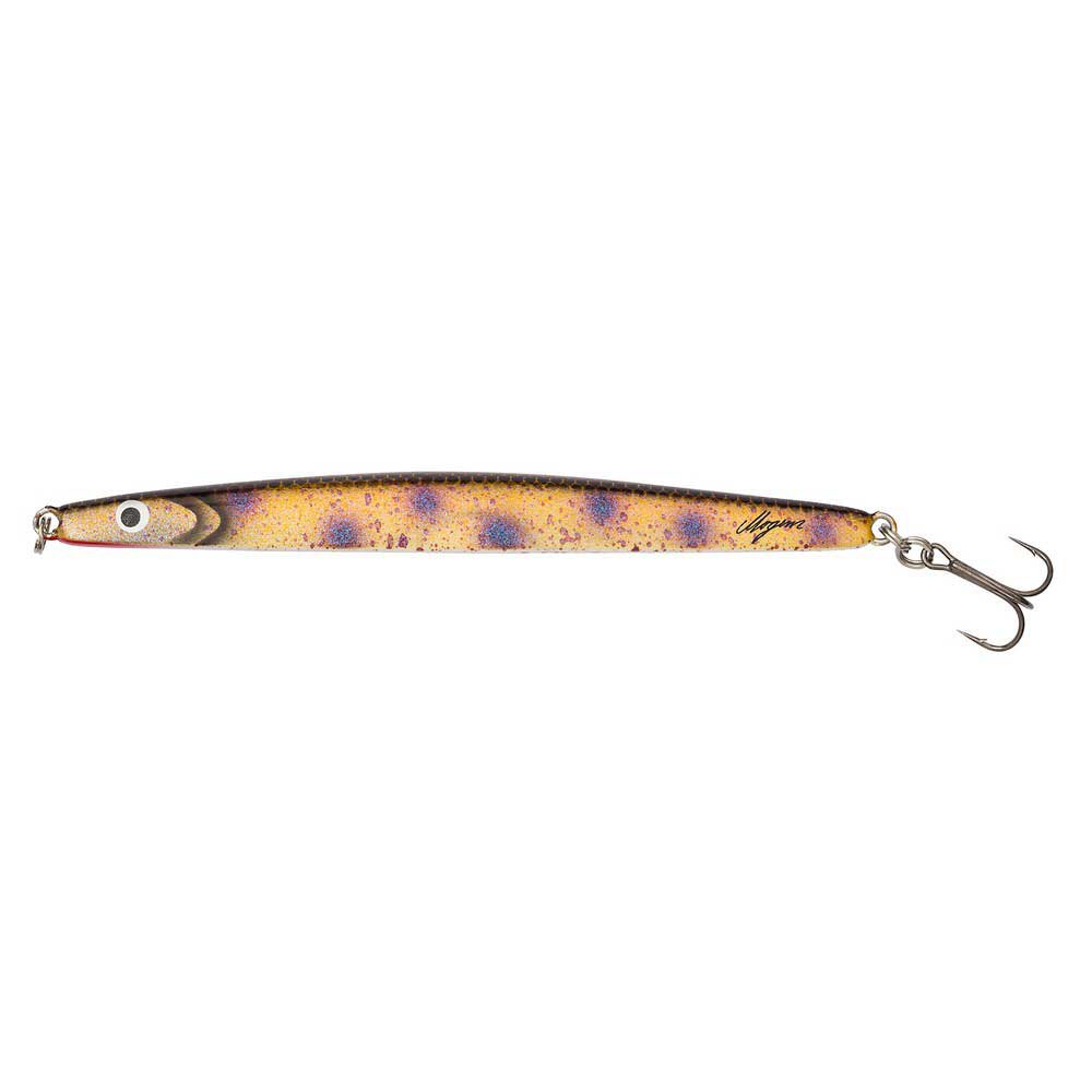 Купить Abu garcia 1443821 Мод Coast Slim 12g Желтый  Nereis 7ft.ru в интернет магазине Семь Футов