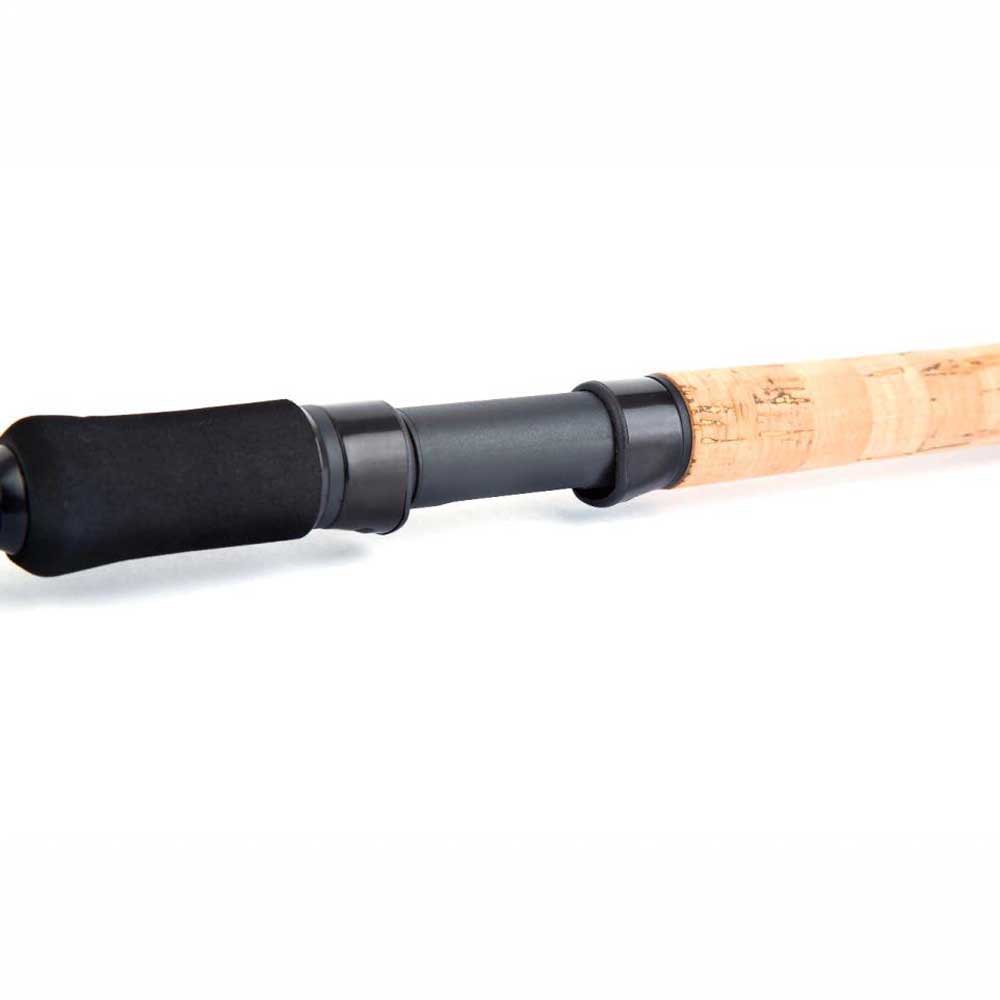 Купить Shimano fishing AEX1FFDR9P3 Aero X1 Finesse Feeder 3 Разделы Удочка для ловли карпа Серебристый Black 2.74 m  7ft.ru в интернет магазине Семь Футов