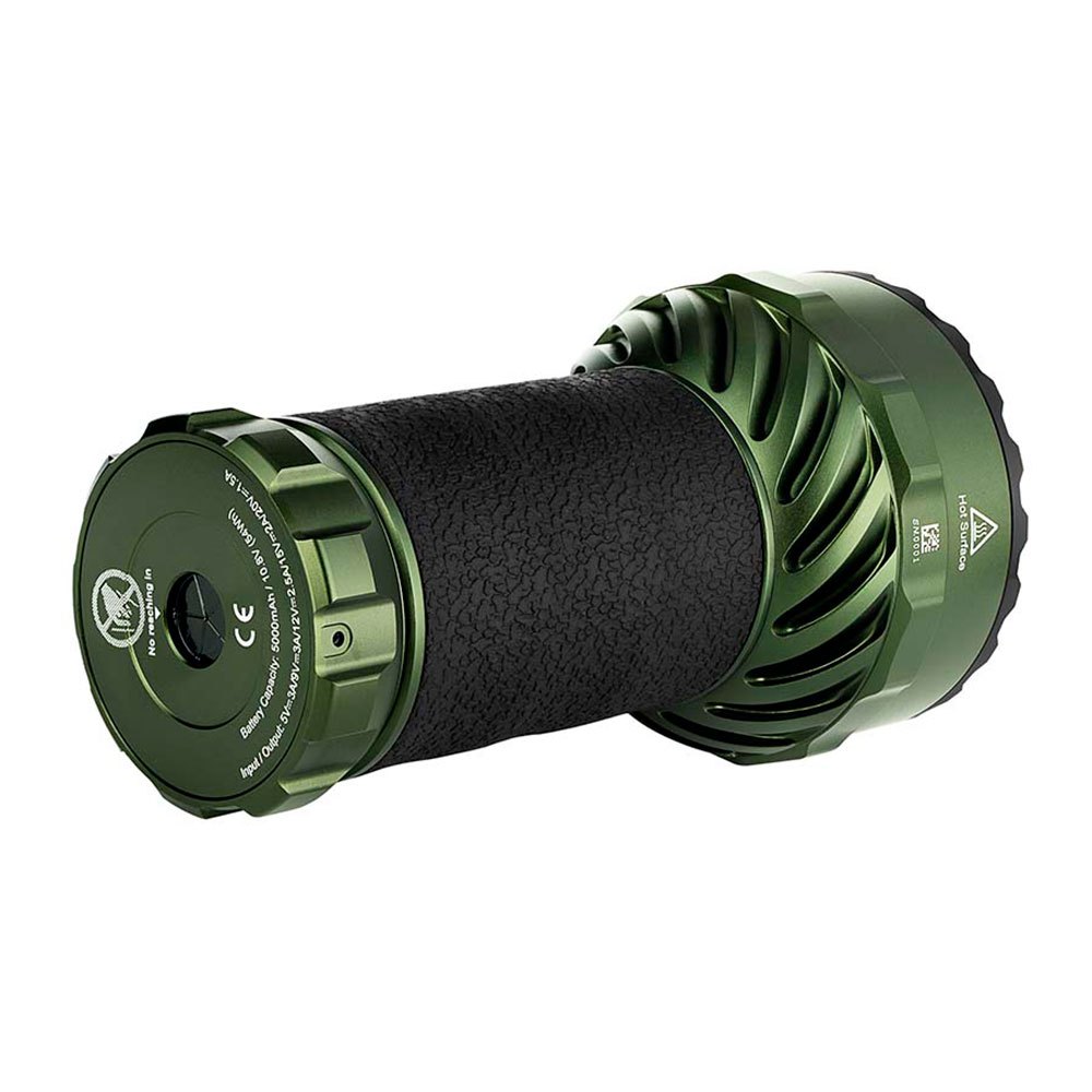 Купить Olight OL-3016 Marauder 2 Limited Edition Фонарик Серебристый OD Green 14000 Lumens  7ft.ru в интернет магазине Семь Футов