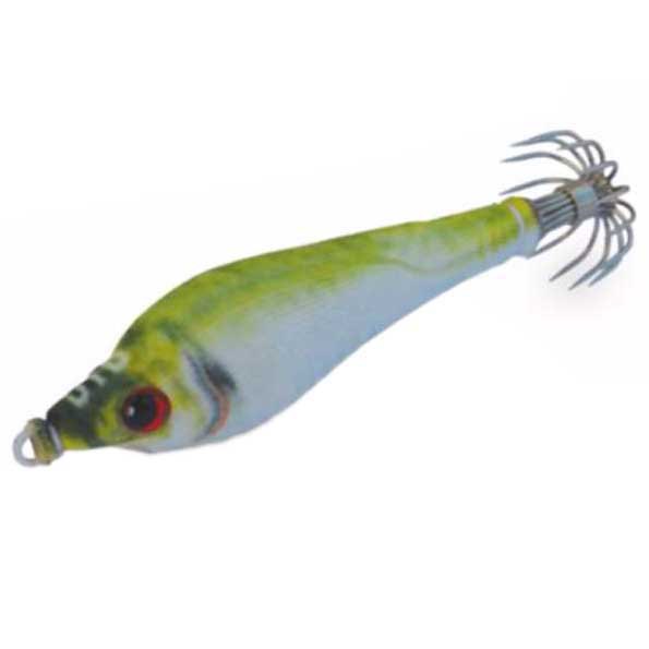 Купить DTD 40385-T Silicone Real Fish Кальмар 65 Mm 45g Голубой Triglia 7ft.ru в интернет магазине Семь Футов