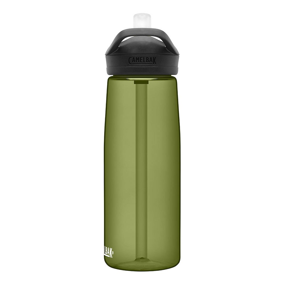 Купить Camelbak 2465301075 Eddy+ 750ml Зеленый  Olive 7ft.ru в интернет магазине Семь Футов