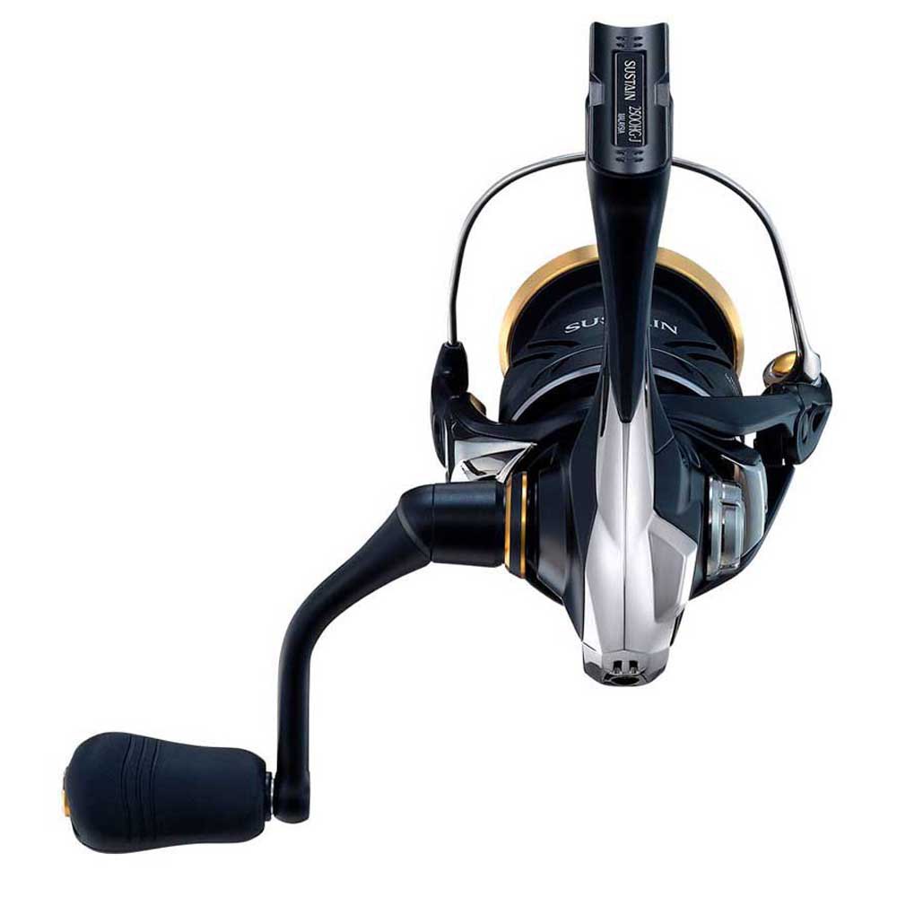 Купить Shimano fishing SAC5000XGFJ Sustain FJ Спиннинговая Катушка Черный Black C5000 XG  7ft.ru в интернет магазине Семь Футов