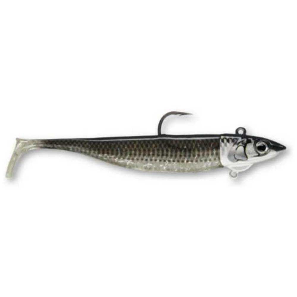 Купить Storm ST3921009 Мягкая приманка 360° Gt Coastal Biscay Deep Minnow 16 Cm Черный Black / White 16 cm  7ft.ru в интернет магазине Семь Футов