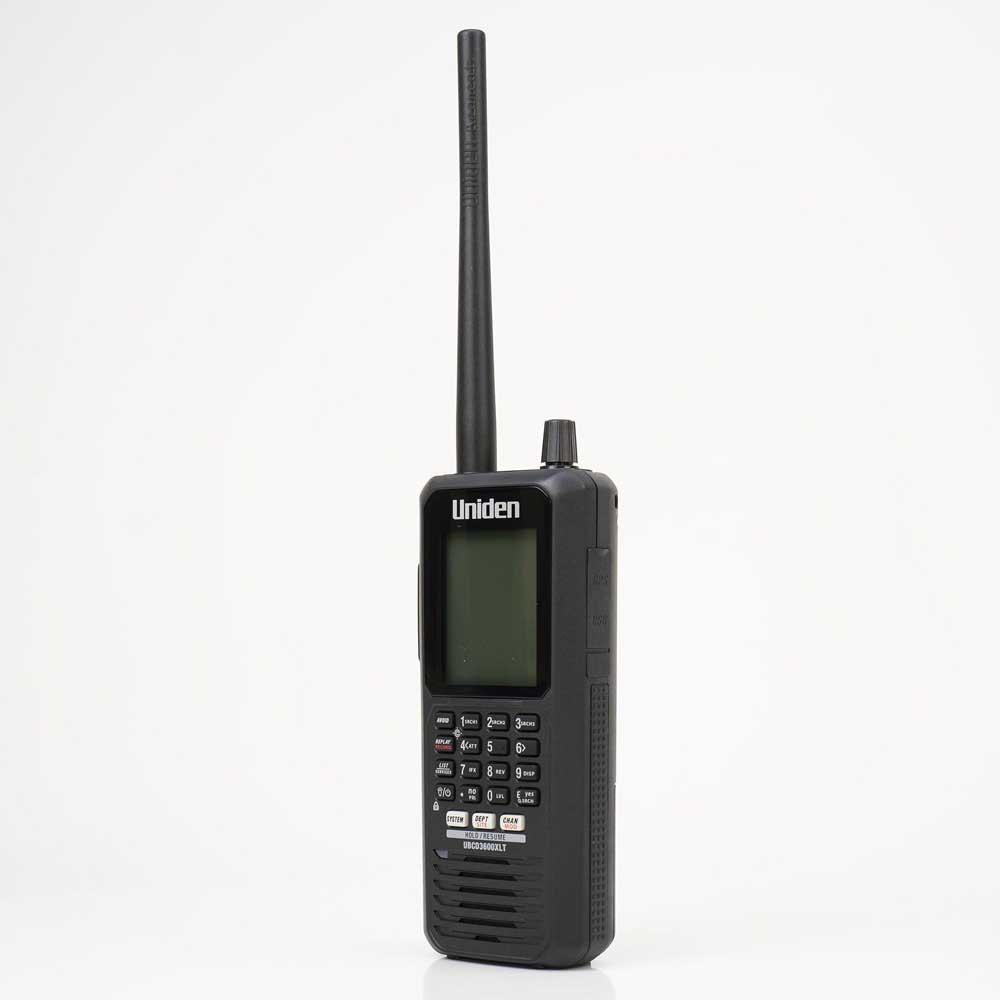 Купить Uniden PNI-UBCD3600XLT UBCD3600XLT Портативный радиочастотный сканер Черный Black 7ft.ru в интернет магазине Семь Футов