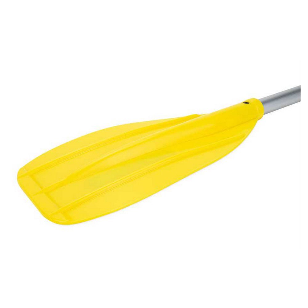 Купить Trac outdoors 452-50480 Молодость Kayak Весло Желтый Yellow 152 cm  7ft.ru в интернет магазине Семь Футов