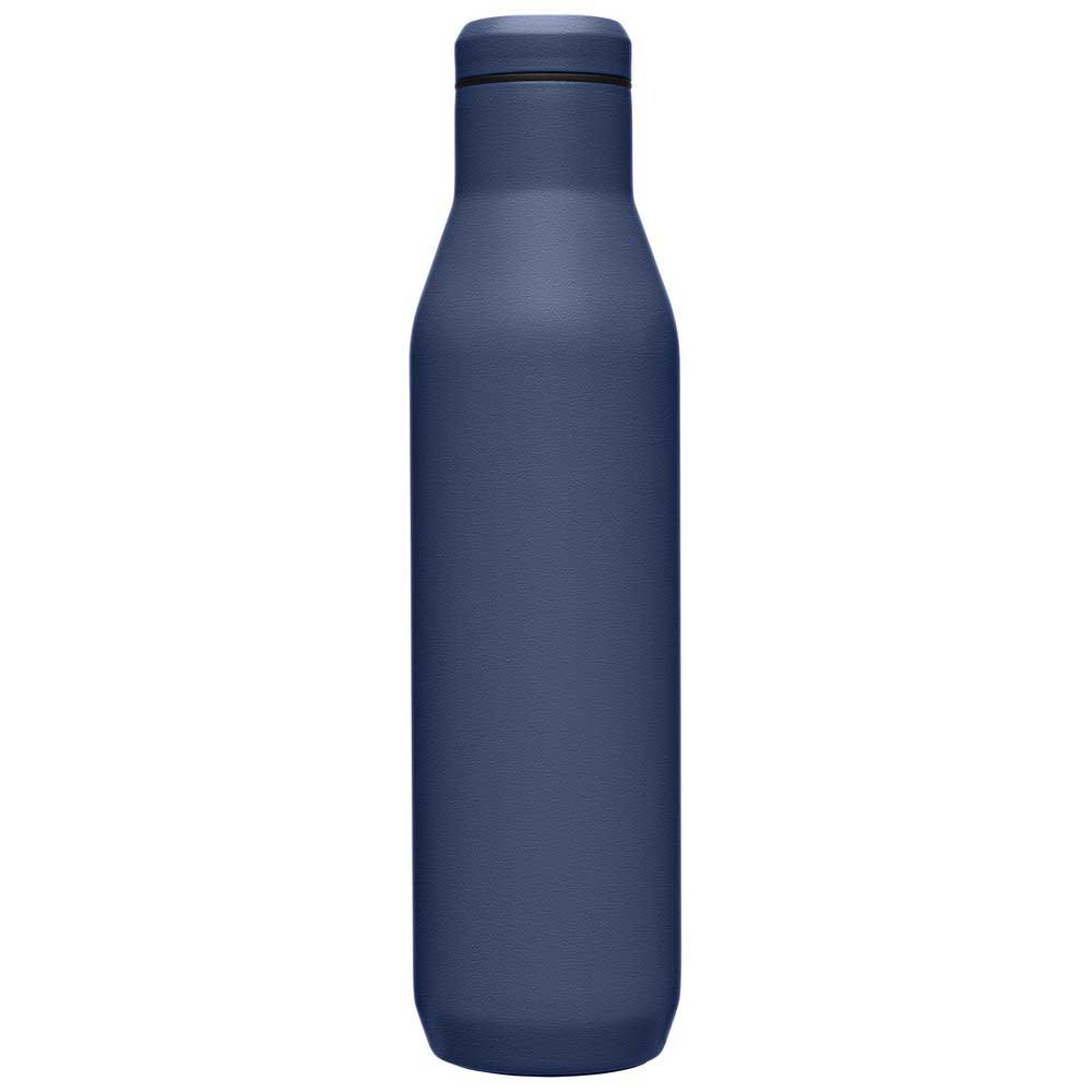 Купить Camelbak CAOHY090006B113 NAVY SST Vacuum Insulated бутылка 750ml Голубой Navy 7ft.ru в интернет магазине Семь Футов