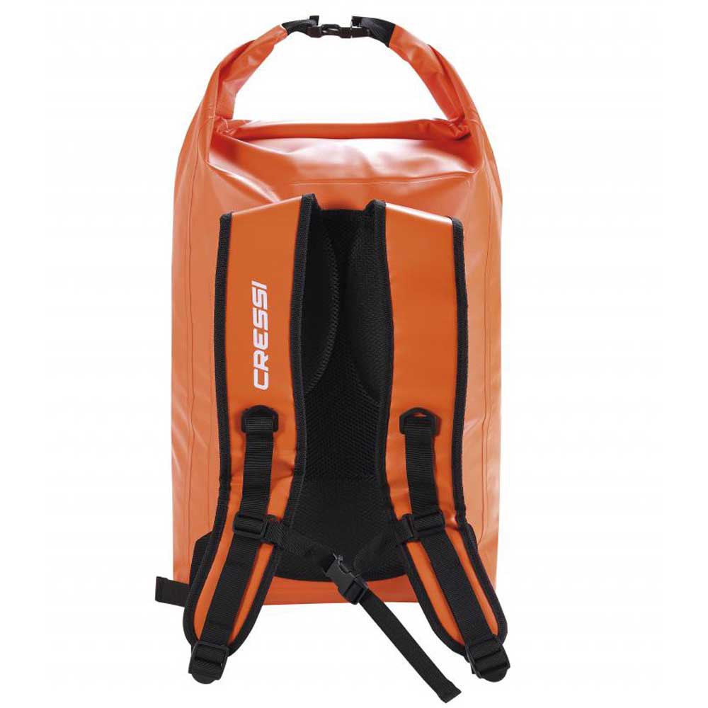 Купить Cressi BUB 968860 Сухой PVC 60L Сухой пакет Оранжевый Orange 7ft.ru в интернет магазине Семь Футов