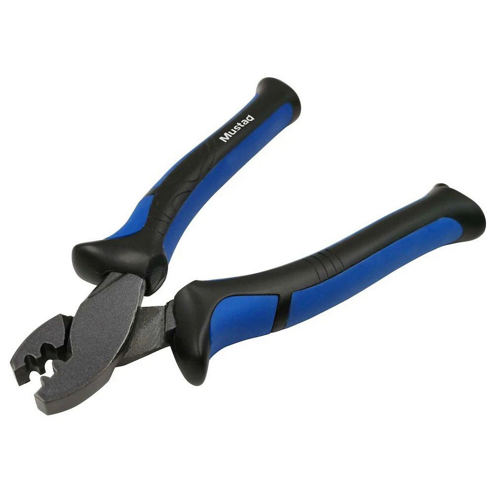 Купить Mustad 370852 MT109 Черный  Black 7ft.ru в интернет магазине Семь Футов