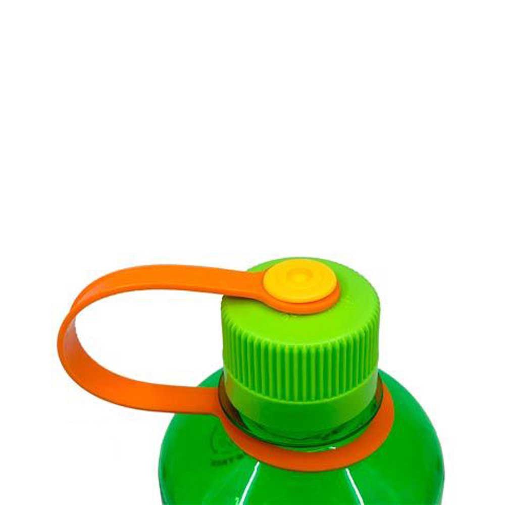 Купить Nalgene NL20201216 Sustain 500ml Бутылка с узким горлом Зеленый Green 7ft.ru в интернет магазине Семь Футов