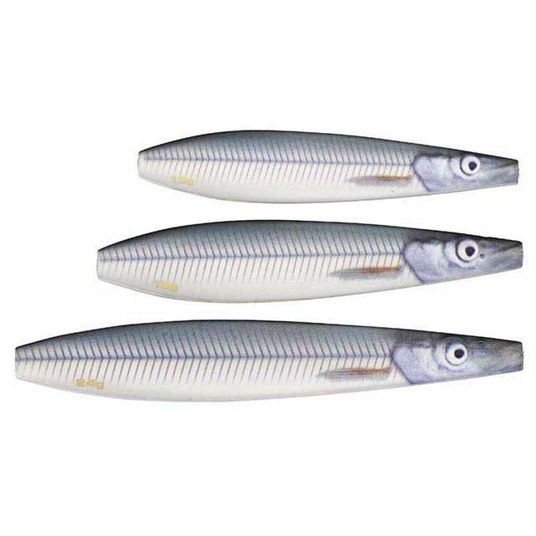 Купить Savage gear 62195 LT Seeker ISP 75 Mm 18g Многоцветный 04-White Sandeel 7ft.ru в интернет магазине Семь Футов