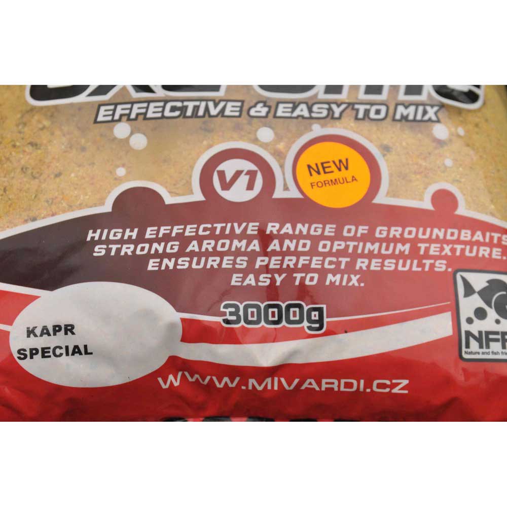 Купить Mivardi M-GV1CASPE Carp Special В 1 Прикормка 3kg Зеленый Carp Special 7ft.ru в интернет магазине Семь Футов