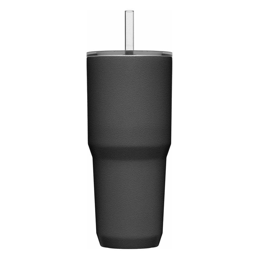 Купить Camelbak CAOHY090030K000 BLACK Straw Tumbler SST Vacuum Insulated Термо 900ml Серебристый Black 7ft.ru в интернет магазине Семь Футов