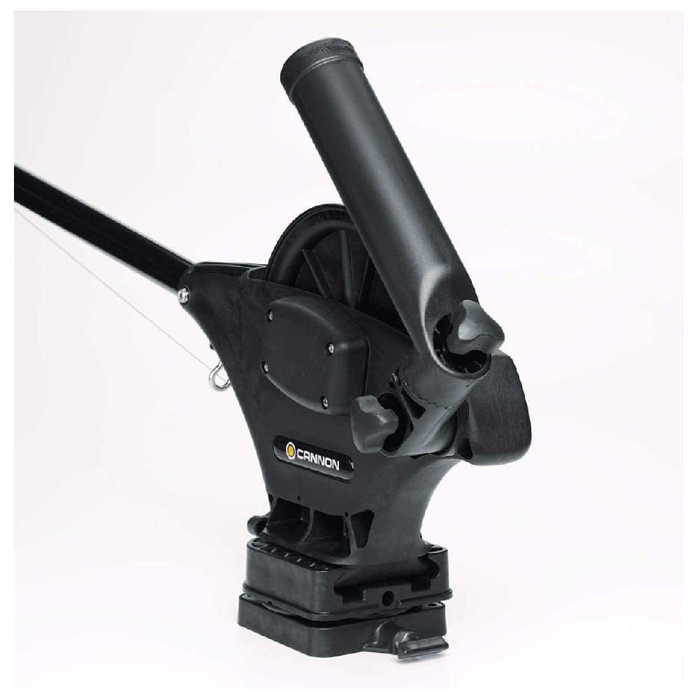 Купить Cannon dowriggers 627-1901130 Uni Troll 10 STX Глубже Черный Black 7ft.ru в интернет магазине Семь Футов