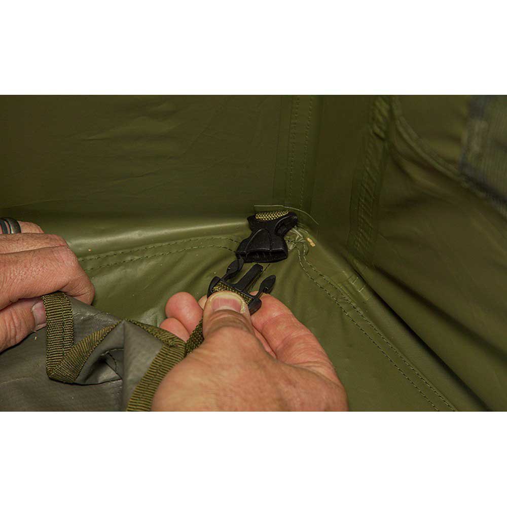 Купить Fox international CUM295 Ultra 60 Vapour Peak Зеленый  Green / Camo 7ft.ru в интернет магазине Семь Футов