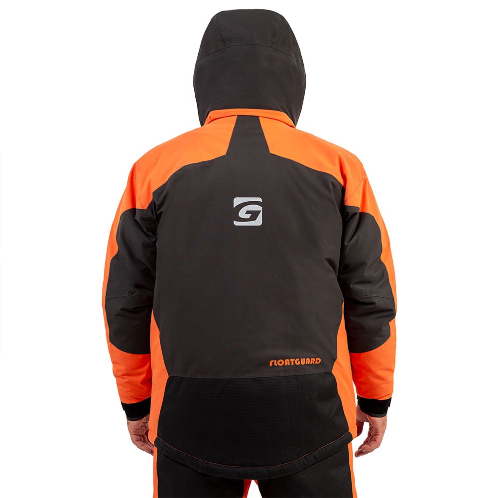 Купить Graff 215-O-B-11-XL/176-182cm 215-OB Edition 2.0 Wader Оранжевый  Orange / Black XL / 176-182 cm  7ft.ru в интернет магазине Семь Футов