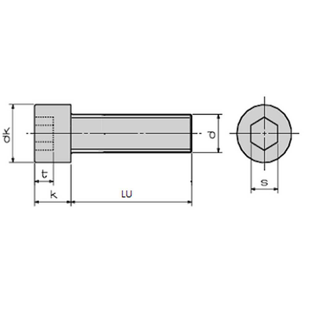 Купить MV Spools TORAL-M3X10-SILVER Toral M3x10 mm Винт Серебристый Silver 7ft.ru в интернет магазине Семь Футов