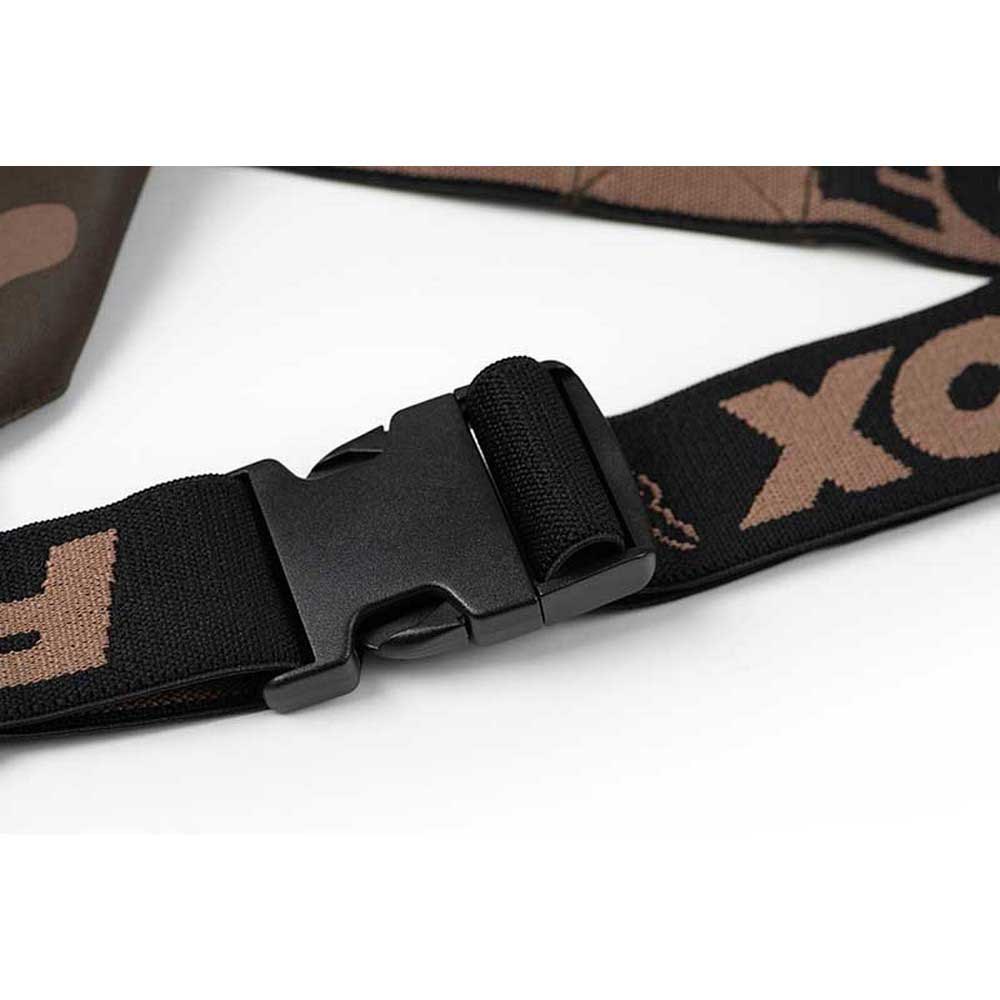 Купить Fox international CFX160 Wader Aquos Зеленый  Brown / Camo S  7ft.ru в интернет магазине Семь Футов