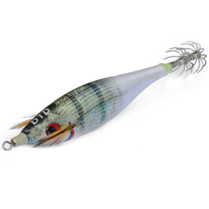 Купить DTD 10824-BO Weak Fish 2.5 Кальмар 70 Mm 9.9g Многоцветный Bonito 7ft.ru в интернет магазине Семь Футов