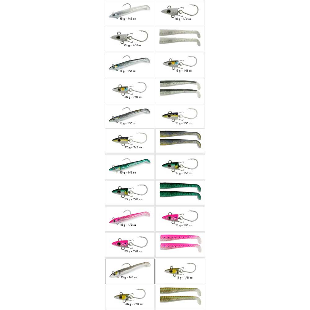 Купить Molix JSS275-129 Jugulo Soft Shad Spare Tail 70 Mm 2 Единицы Многоцветный 129 Sarda 7ft.ru в интернет магазине Семь Футов