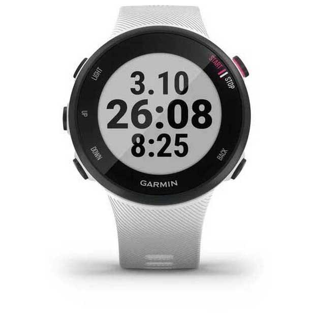 Купить Garmin 010-02156-10 Forerunner 45S Часы Белая  White 7ft.ru в интернет магазине Семь Футов