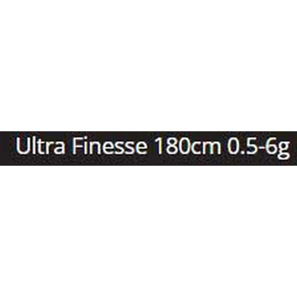 Купить Fox rage NRD371 Street Fighter Ultra Finesse Удочка Для Ловли Карпа Серебристый Black 1.80 m  7ft.ru в интернет магазине Семь Футов