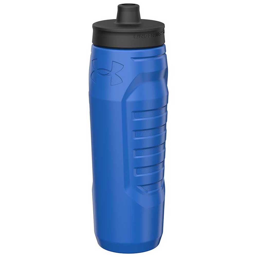 Купить Under armour UA70090-ROY-950ML Sideline Squeeze 950ml бутылка Голубой Royal 7ft.ru в интернет магазине Семь Футов