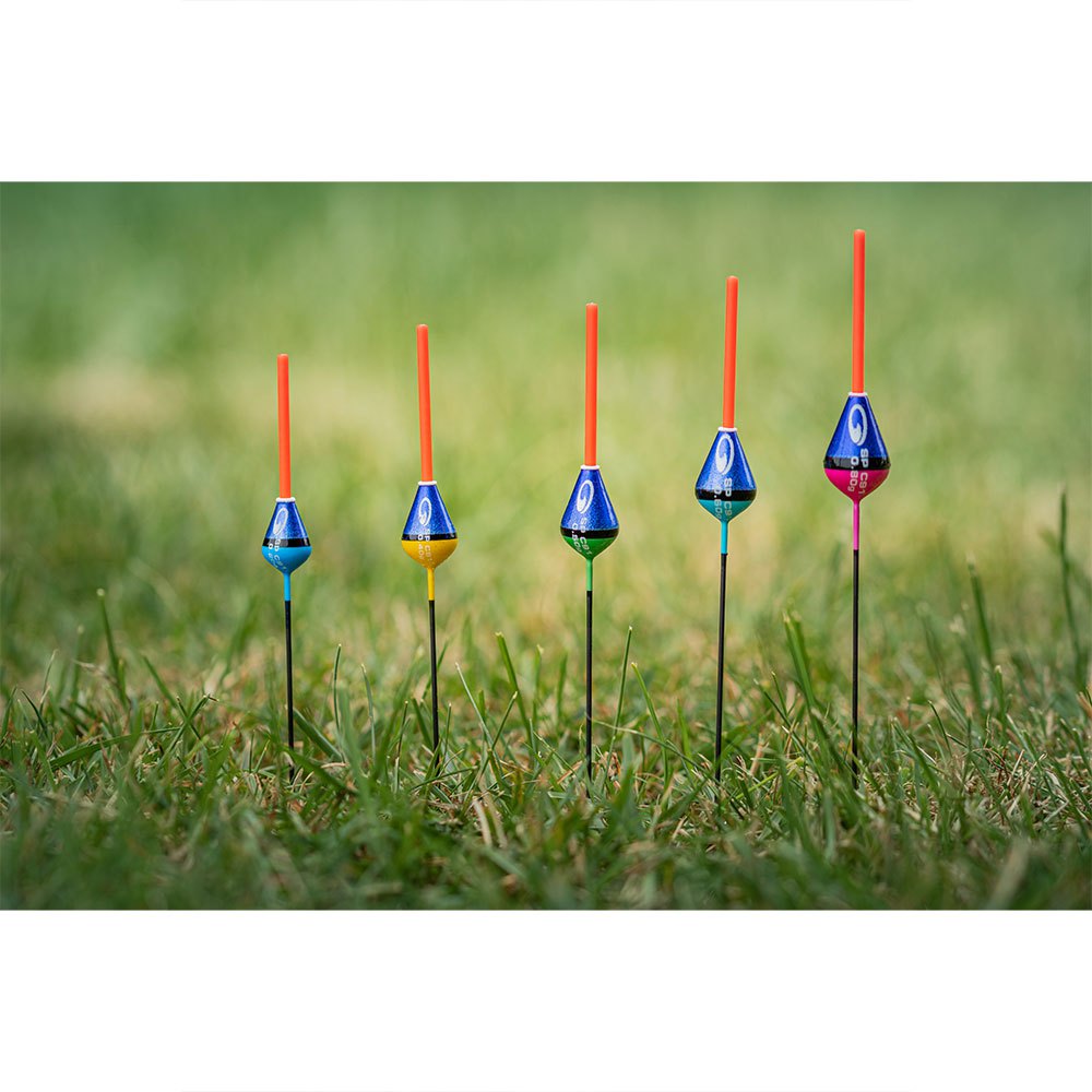 Купить Garbolino GOMAH0791-0020 Carp Competition SP C91 2.2 Mm плавать Голубой Blue / Orange 0.2 g  7ft.ru в интернет магазине Семь Футов